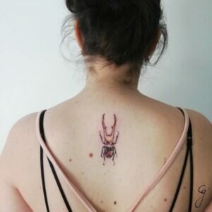 Beetle Tattoo Meaning